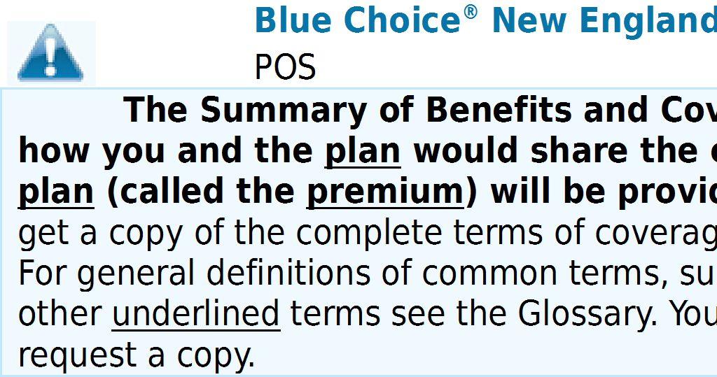 Summary of Benefits and : What This Plan Covers & What You Pay for Covered Services 01/01/2019-12/31/2019 Period: Important Questions What is overall deductible?