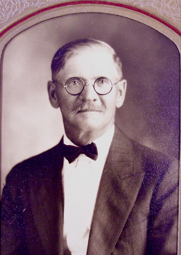 JOHAN ADEL NILSSON (Written text provided by William John Krause II and Dennis Lyle Krause).