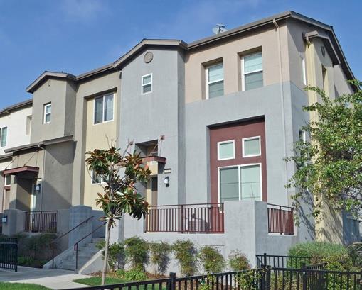 GIANT ROAD APARTMENTS SAN PABLO Family Housing Built in 2008 1 3 BR Units 86 Units 21