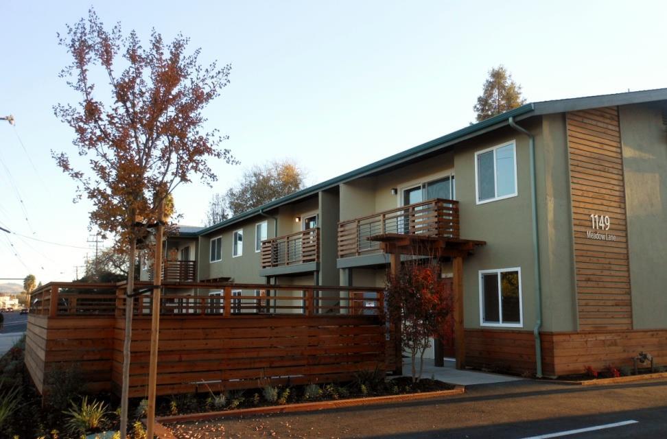 ROBIN LANE APARTMENTS - CONCORD Built in 2014 Family Housing 16 One and Two BR Units Close to
