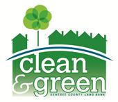 Supporting Volunteers to Clean & Green Vacant Properties From May to September, Clean & Green volunteers cleaned and maintained vacant properties every 3 weeks.
