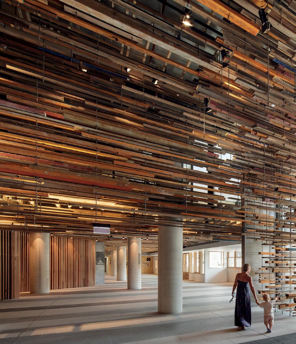 World Interior of the Year 2015: Hotel Hotel March