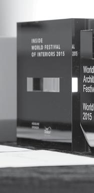 The final winner will be announced at the INSIDE and WAF gala awards celebration which will take