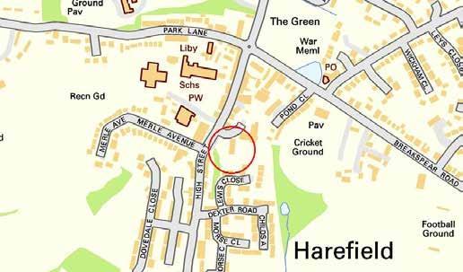 HAREFIELD HOUSE High Street, Harefield, Uxbridge UB9 6RH Ruislip 172-174 High Street Ruislip, Middlesex T. 01895 622220 ruislipsales@gibbs-gillespie.co.