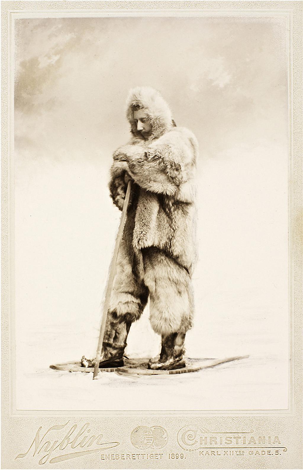 LOT 2 Peter Blake Dartford, UK 1932 Roald Amundsen, 2012 Inkjet on Somerset Satin Enchanced, 330 gsm 121.92 x 101.