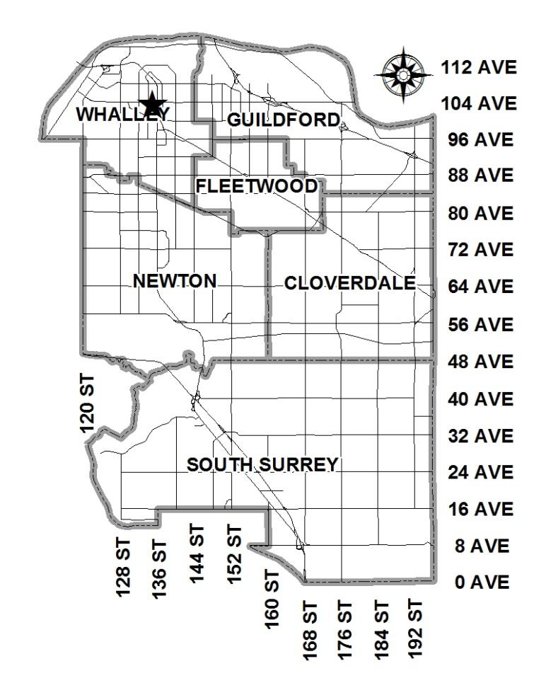 City of Surrey PLANNING & DEVELOPMENT REPORT File: 7911-0334-00 Planning Report Date: June 25, 2012 PROPOSAL: