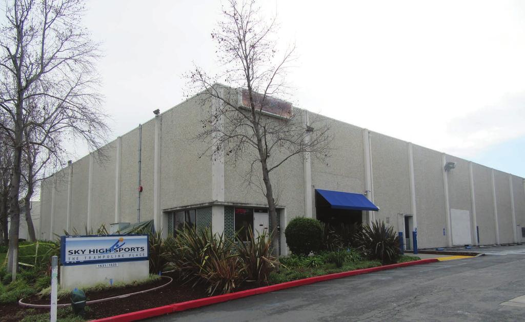 FOR SALE OR LEASE ±24,000 SF WAREHOUSE on ±146 ACRES 1631 CHALLENGE DRIVE, CONCORD, CA Commercial Real Estate Analytics & Investment Property Brokerage Mark