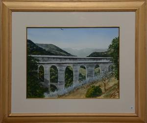 57 Aqueduct Umbria (ITALY) 730 x