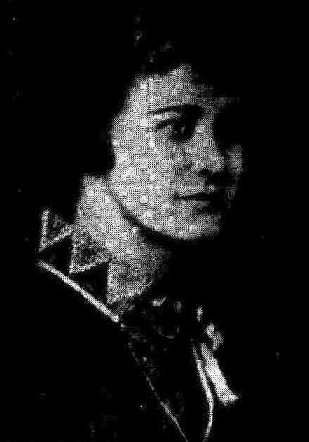 Margaret Pitt Morison (The West Australian, 17 May 1929, p.6; The Western Mail, 9 April 1936, p.
