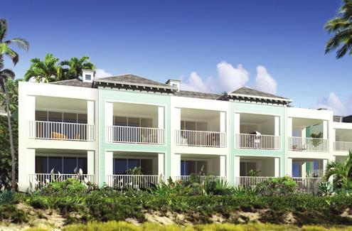STUDIO Beachfront Apartments BEACHFRONT BUILDING 9 MIDDLE UNITS Living 137 12.73 En-suite 66 6.