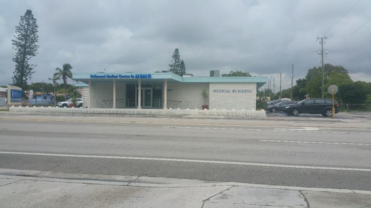 Improved Sale 4 Location Data Location: County: 750 S. Federal Hwy Hollywood, Fl. Broward Physical Data Type: Office-Medical Land Area Acres:.47 Land Area Sq.