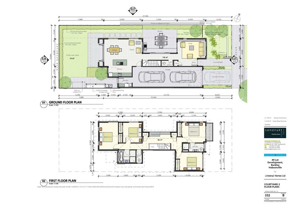 GETTING IT RIGHT FLOOR PLANS Ground