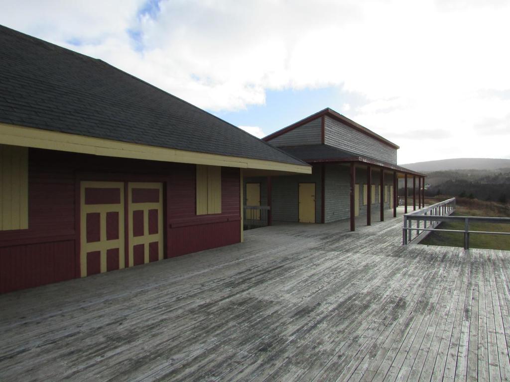 Figure 4: The Annex Building is well adapted to the architectural style of the historic station building 2.