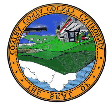 Costa County GIS Program.