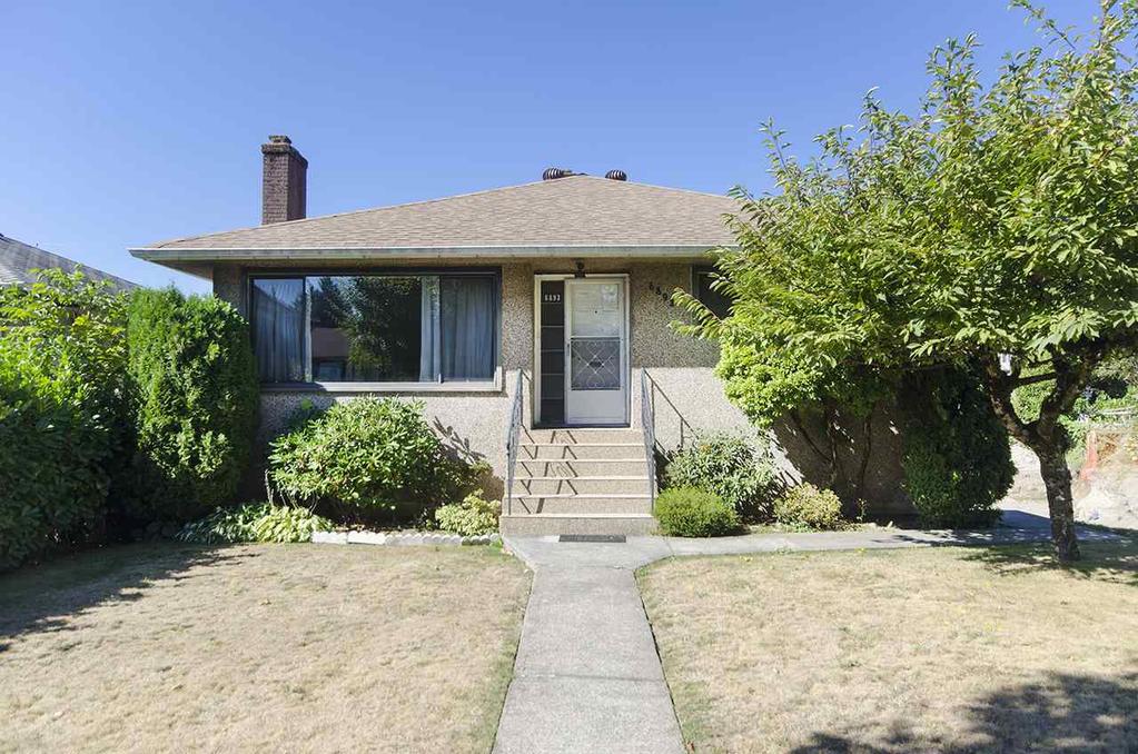 Phone: --9 R9 9 BUTLER STREET Vancouver East Killarney VE VS L Depth / Size: Lot Area (sq.ft.):,. Rear Yard Ep: West Comple / Subdiv: s:. $,, (LP) Appro.