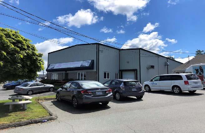 EXECUTIVE SUMMARY KW Commercial Advisors has been retained by the vendor to facilitate a sale of the land and buildings located at 3 Scarfe Court - Burnside Business Park, Dartmouth, NS B3B 1W4 Civic