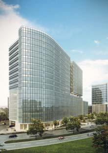 Lease (Domain 1) Visa: 135,813 SF Lease (Research Plaza Park