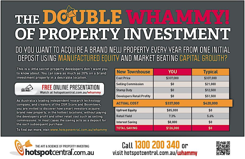 The Benefits of Buying Wholesale TAKE OUT ORIGINAL DEPOSIT TO INVEST IN ANOTHER PROPERTY >> repeat after each project and add one new property each year to your portfolio without saving for the next