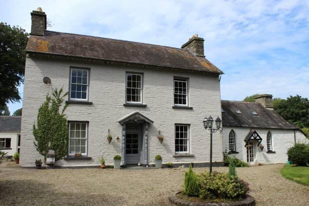 Handsome & historic manor house Grade II Listed 2/3 reception rooms. 3 bedrooms.