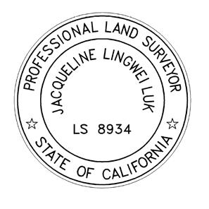 EXHIBIT A-1 LEGAL DESCRIPTION PG&E EASEMENT The land referred to hereon is situated in the City and County of San Francisco, State of California, being a portion of Parcel B