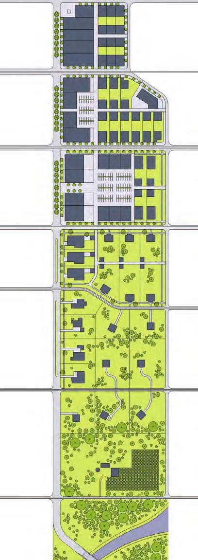 02.03 SPECIAL AREA PLANS A Special Area Plan is intended to allow applicants Figure 2.
