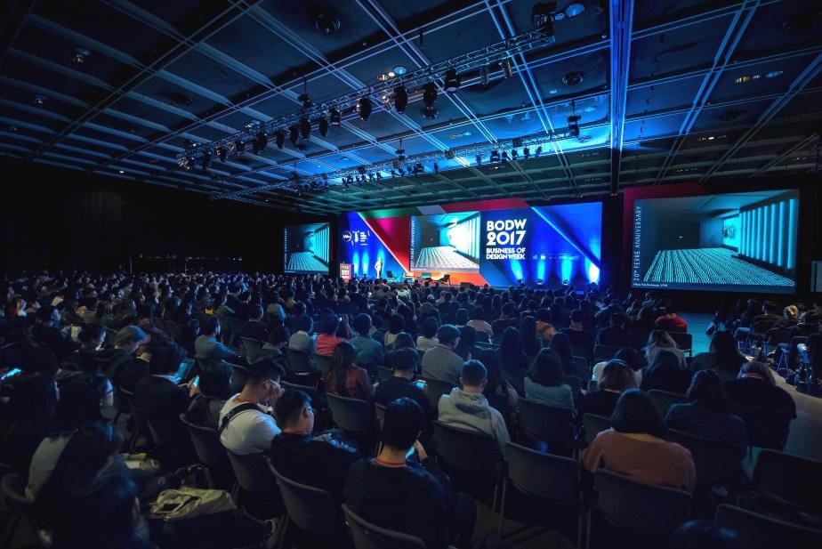 Photo Captions Photo 1: BODW 2017 welcomed more than 70 creative minds across industry