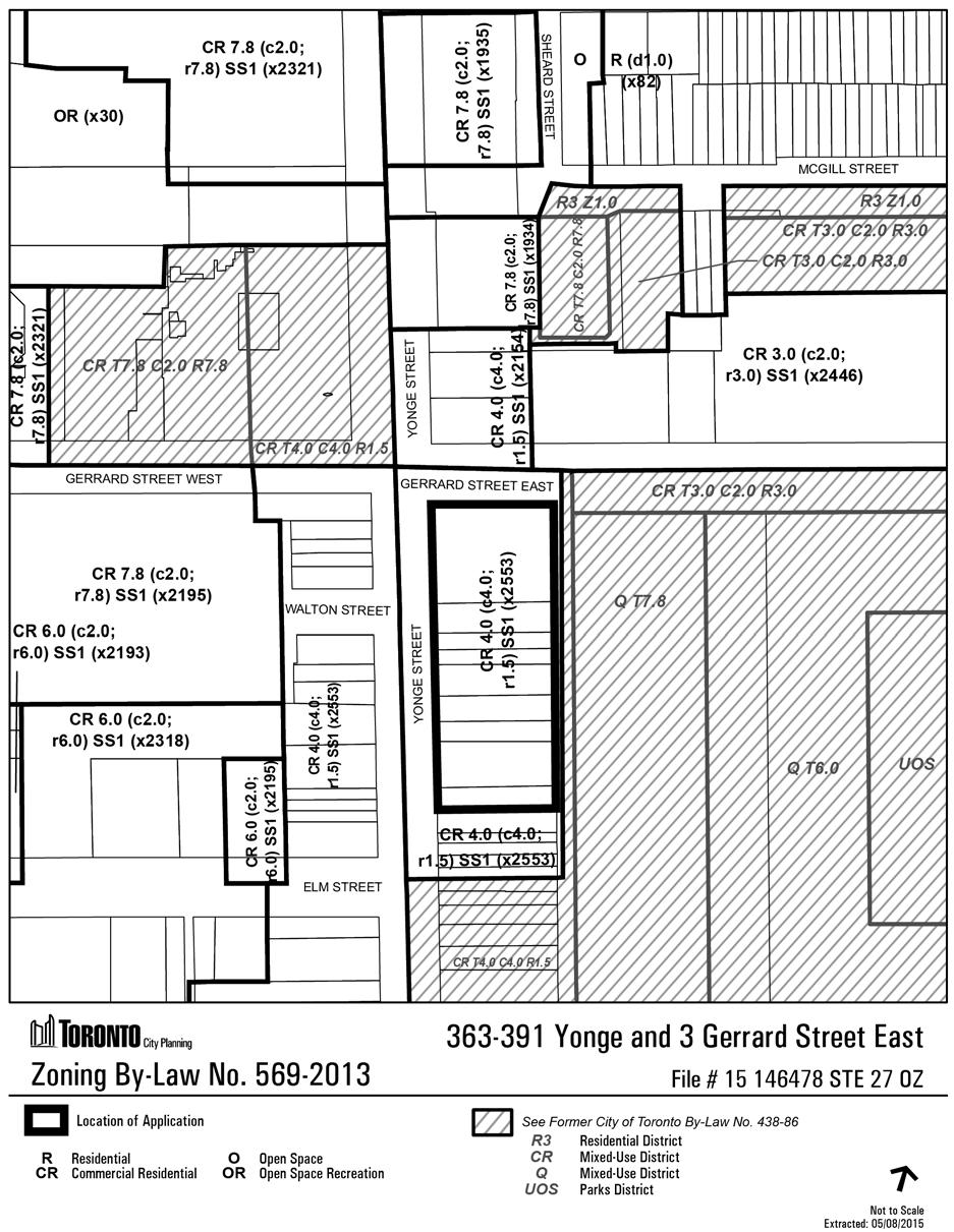 Attachment 3: Zoning Staff report for