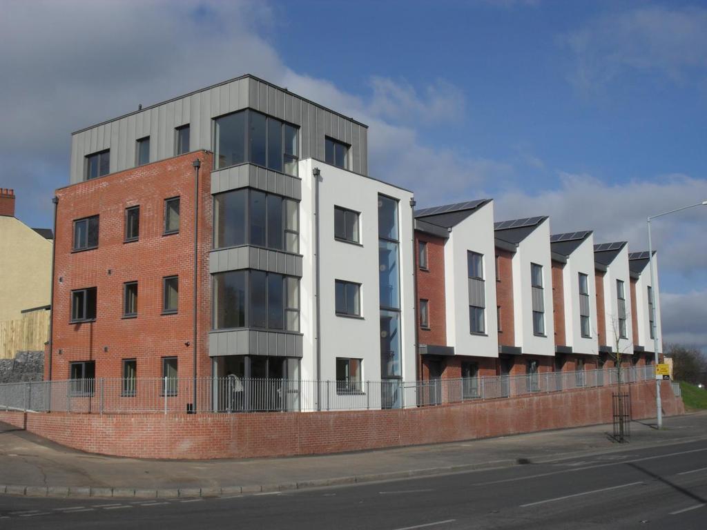 ANNUAL REVIEW 2012/13 Loughview Terrace development on completion, February 2013 PROVIDING
