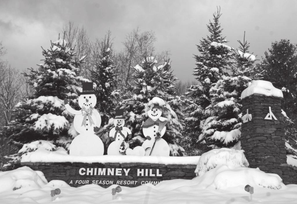 Chimney Hill OWNERS