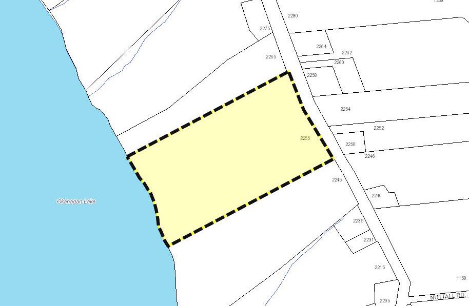 Agriculture One Site Specific (AG1s) N Figure 17.2.11.13 in the case of land described as Lot A, Plan KAP36242, District Lot 207, SDYD, and shown shaded yellow on Figure 17.2.12: clxvii a) despite Section 10.