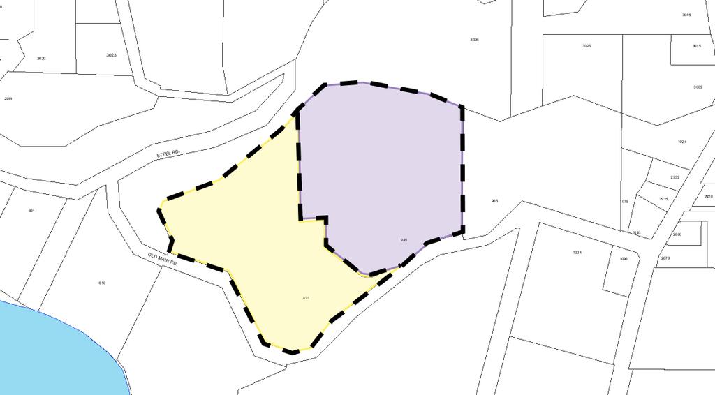 Agricultural One Site Specific (AG1s) (YELLOW SHADED AREA) Agricultural One Site Specific (AG1s) (PURPLE SHADED AREA) N Figure 17.2.14 17.3 Site Specific Large Holdings One (LH1s) Provisions: clxx.