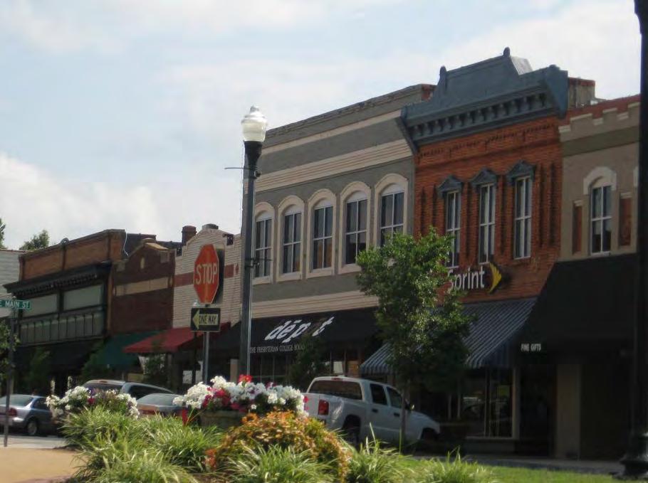Clinton is the second largest municipality in Laurens County with a population of 8,637 and presently covers a land area of 10 square miles. Since 2010, the city s population has increased by 1.