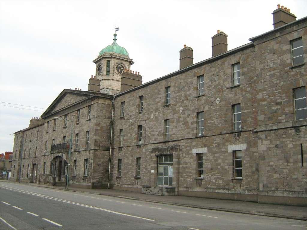Grangegorman Prison, Brixton Convicts