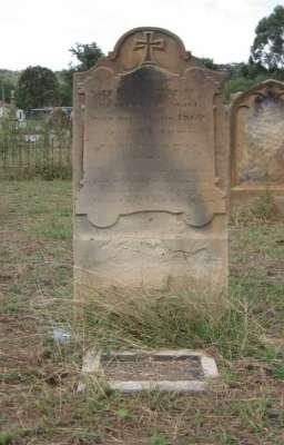 Somers Grave at