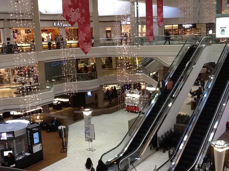 PROJECT OVERVIEW The largest shopping center in the state of Illinois and one of the largest shopping malls in the United