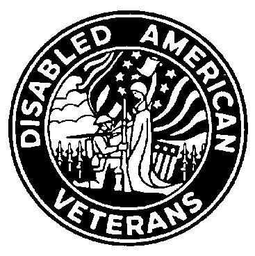 Disabled American Veterans Department of Wisconsin DEPARTMENT HEADQUARTERS: 1253 Scheuring Rd., Suite A De Pere, WI 54115-1003 Phone: 920/338-8620 FAX: 920/338-8621 e-mail: gbdav@sbcglobal.