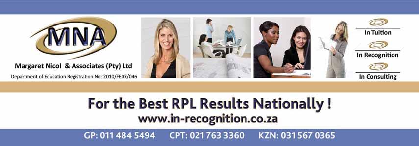 New Recruits At the start of 2011, many in the industry are concerned about attracting and retaining talent in this newly regu lated and emerging profession.