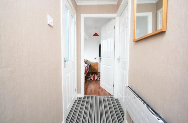 garden, radiator, laminate flooring.