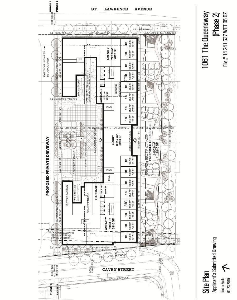 Attachment 1b: Site Plan Phase 2 Staff report for