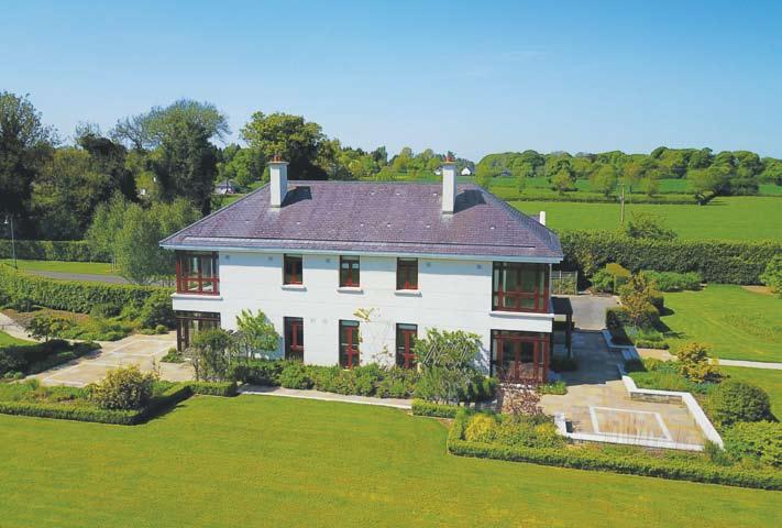 Location: Saurian Lodge is superbly located in Sherlockstown, Sallins which is in the heart of County Kildare, home to Ireland s equestrian sector.