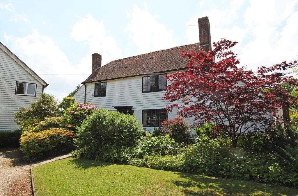 4 Killick Cottages, Benover Road, Yalding, Kent, ME18 6EW THIS DECEPTIVELY SPACIOUS COTTAGE HAS NOT FLOODED!