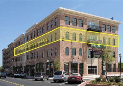 Office Group Division News JUST LISTED! THE FIELD HOUSE AT WEST END 935 S.