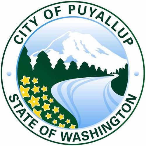 City Council Study Session Agenda Puyallup City Council Chambers 333 S Meridian, Puyallup 98371 Tuesday, February 5, 2019 6:30 PM PLEDGE OF ALLEGIANCE ROLL CALL APPROVAL OF THE AGENDA 1.