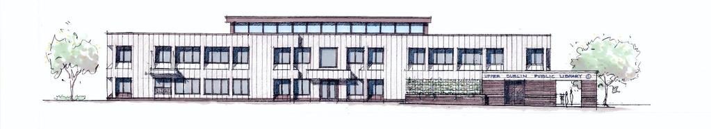PROPOSED ENTRY ELEVATION
