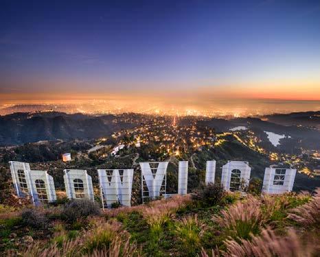 Because of its history and famous sites like the Hollywood Walk of Fame, it has always attracted hordes of tourists, but now it has become the epicenter of new Class A office campuses in Los Angeles.