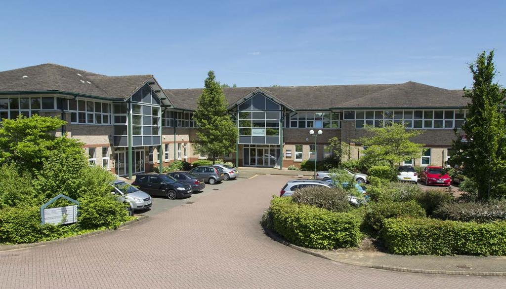 Location The Forum is located on the established and prestigious Peterborough Business Park at Lynch Wood,