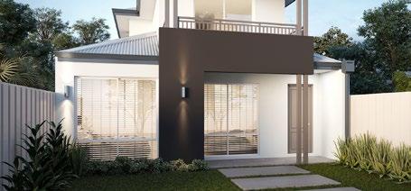 Family friendly, the kitchen, with huge walk-in pantry and convenient laundry access, overlooks the open plan living and dining area with direct LIVING / DINING 030 x 4030 LIVING / DINING 030 x 4030