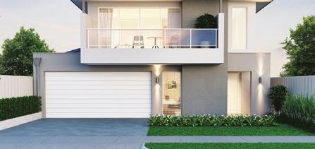 And complementing the comfort and luxury is the generously-sized second-storey balcony.