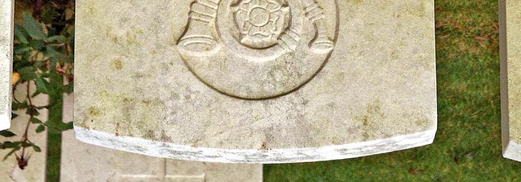 Pte. Horace WALLER VC. (1896 1917). 10 Battalion King s Own Yorkshire Light Infantry.