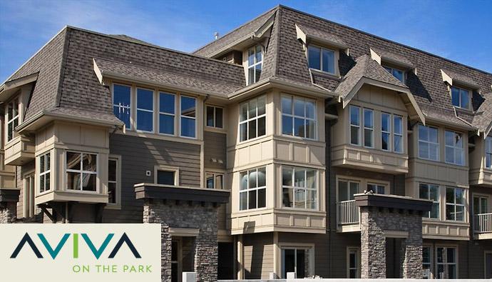 PHASE 2 LAUNCH at the Presales Port Coquitlam AVIVA on Central Park New PoCo Townhomes & Garden Flats Near West Coast Express Port Coquitlam Aviva on the Park Townhomes NOW SELLING PHASE 2 >